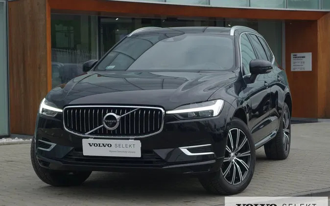 volvo xc 60 świebodzin Volvo XC 60 cena 244900 przebieg: 67887, rok produkcji 2021 z Świebodzin